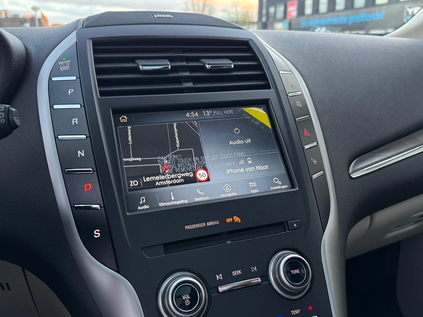 Hoofdafbeelding Lincoln MKC