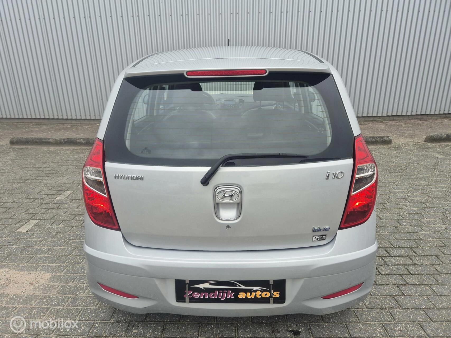 Hoofdafbeelding Hyundai i10