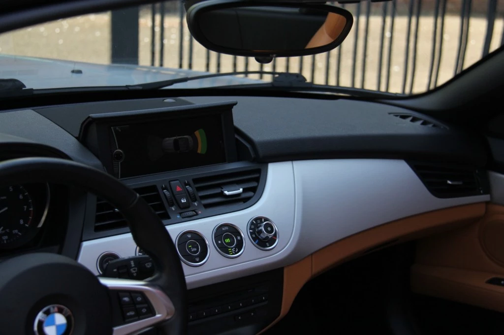 Hoofdafbeelding BMW Z4