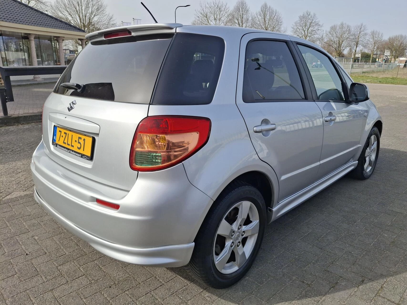 Hoofdafbeelding Suzuki SX4
