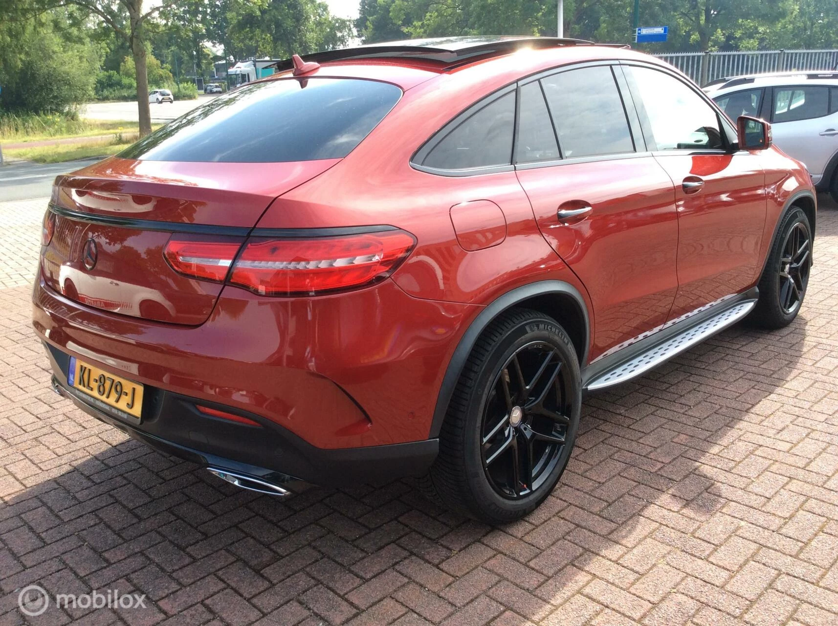 Hoofdafbeelding Mercedes-Benz GLE