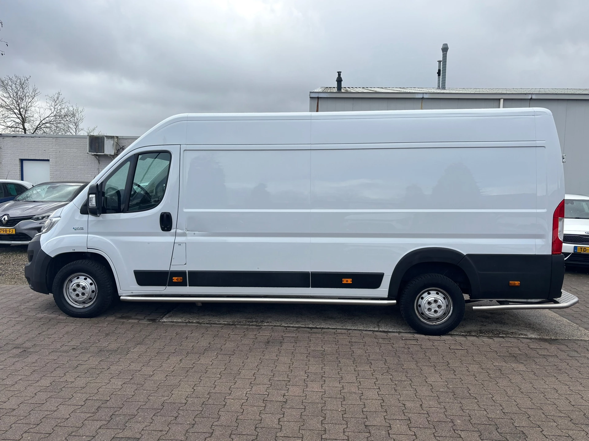 Hoofdafbeelding Fiat Ducato