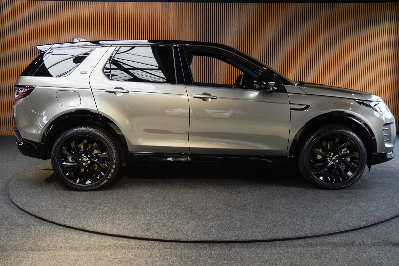 Hoofdafbeelding Land Rover Discovery Sport