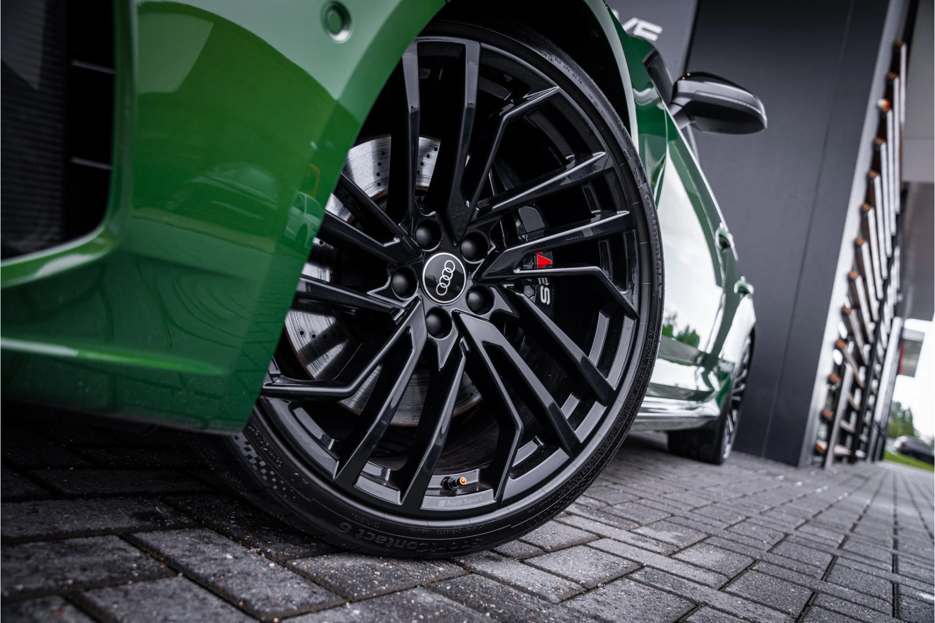 Hoofdafbeelding Audi RS4