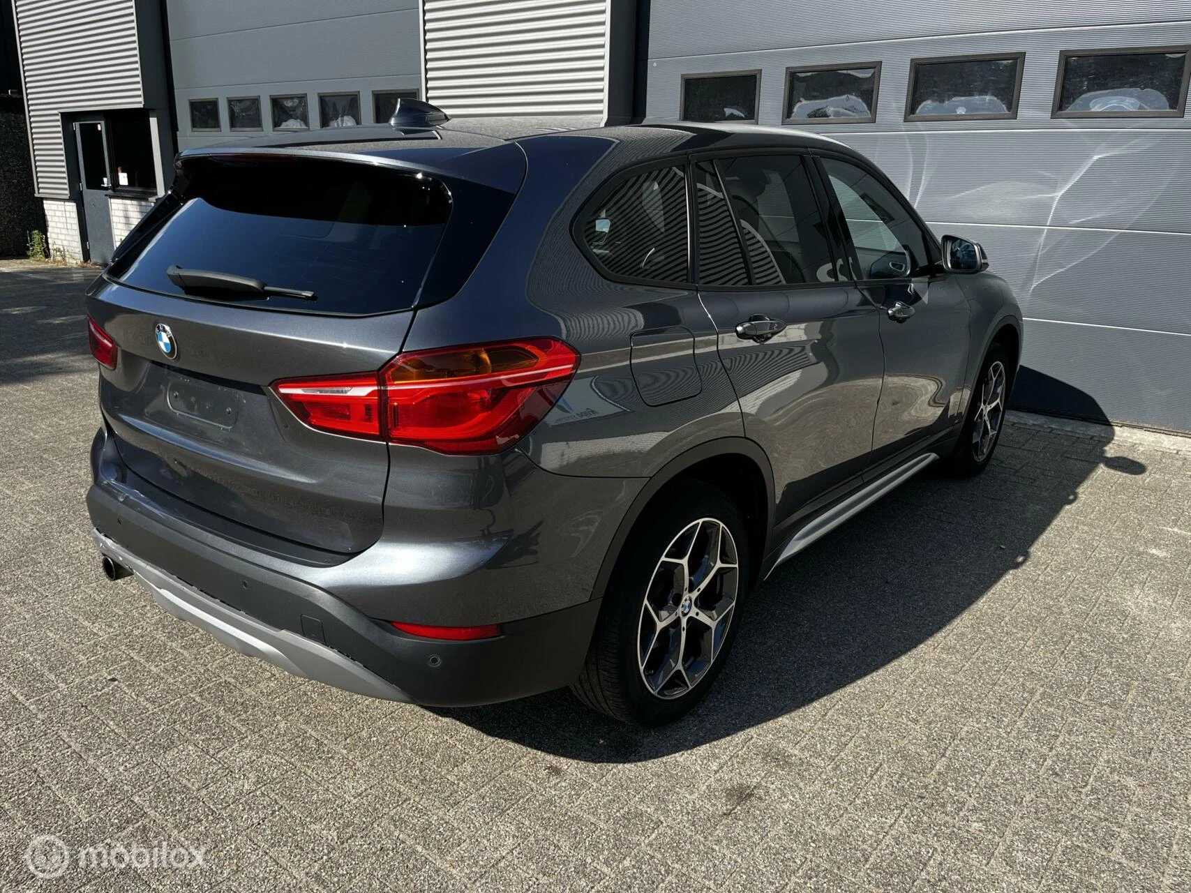 Hoofdafbeelding BMW X1
