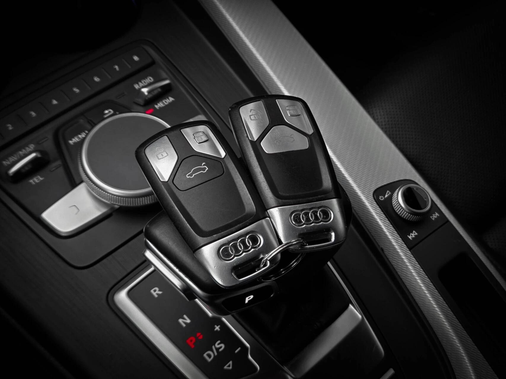 Hoofdafbeelding Audi A4