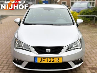 Hoofdafbeelding SEAT Ibiza Seat Ibiza ST 1.0 EcoTSI Style Connect