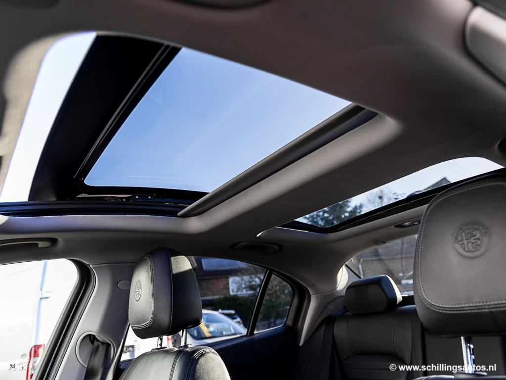 Hoofdafbeelding Alfa Romeo Giulia