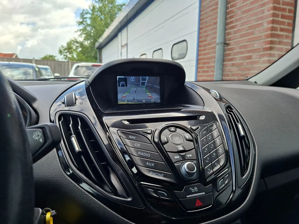 Hoofdafbeelding Ford B-MAX
