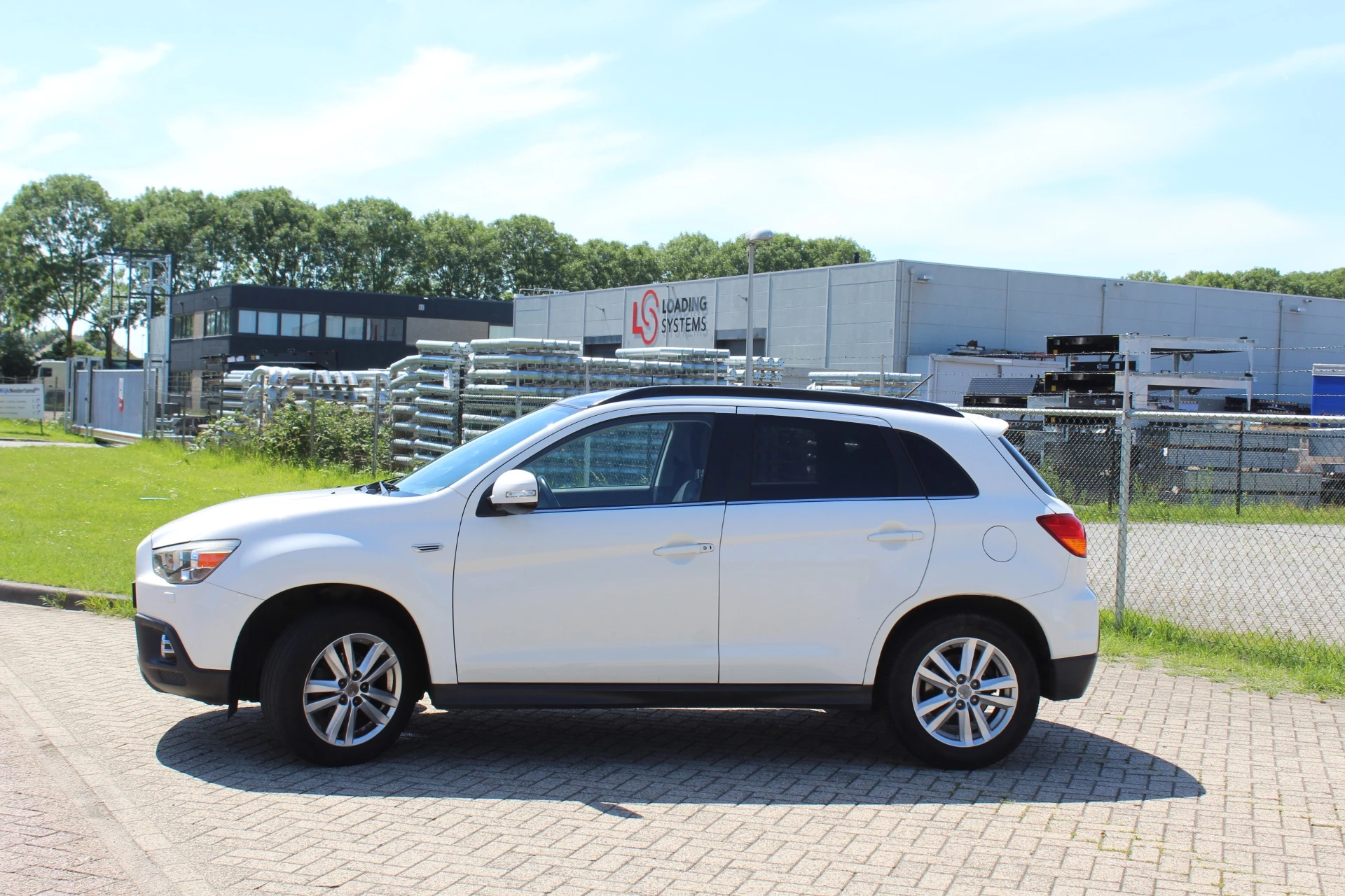Hoofdafbeelding Mitsubishi ASX