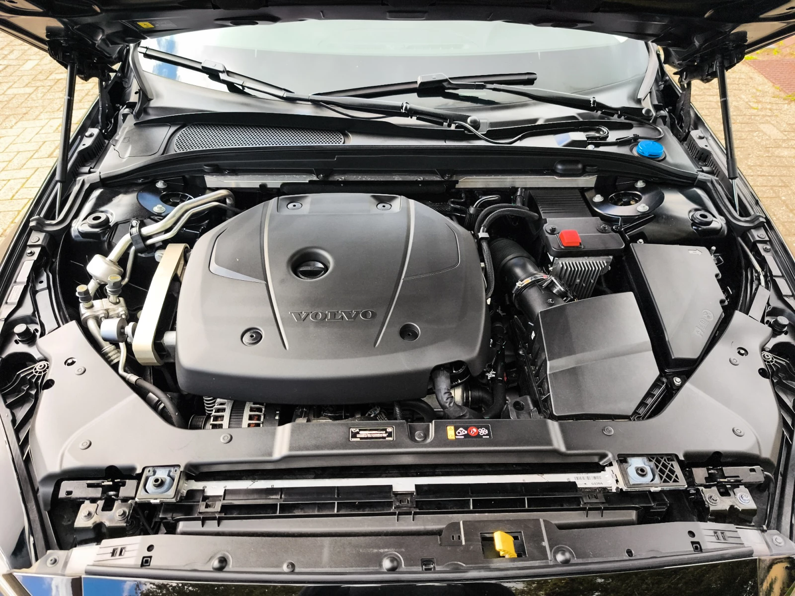 Hoofdafbeelding Volvo V60