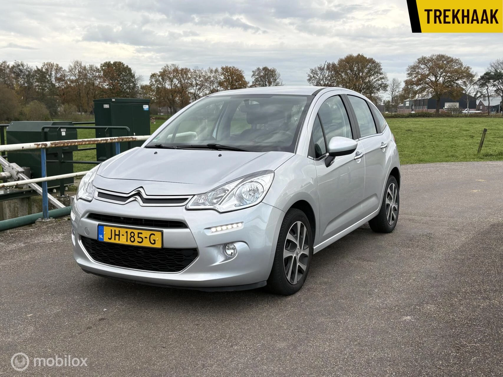 Hoofdafbeelding Citroën C3