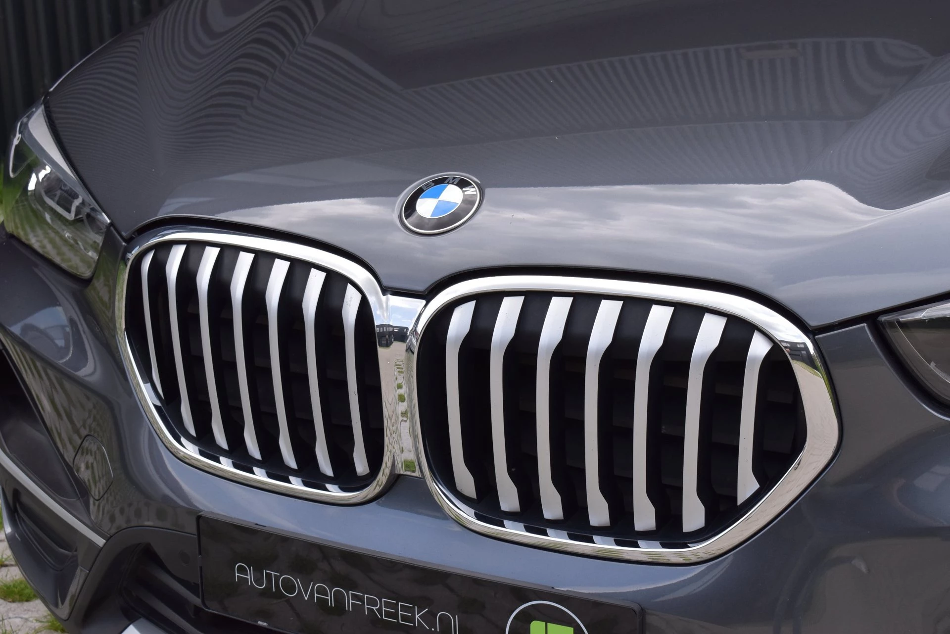 Hoofdafbeelding BMW X1