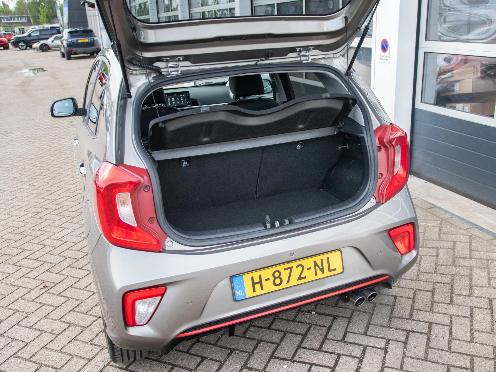 Hoofdafbeelding Kia Picanto