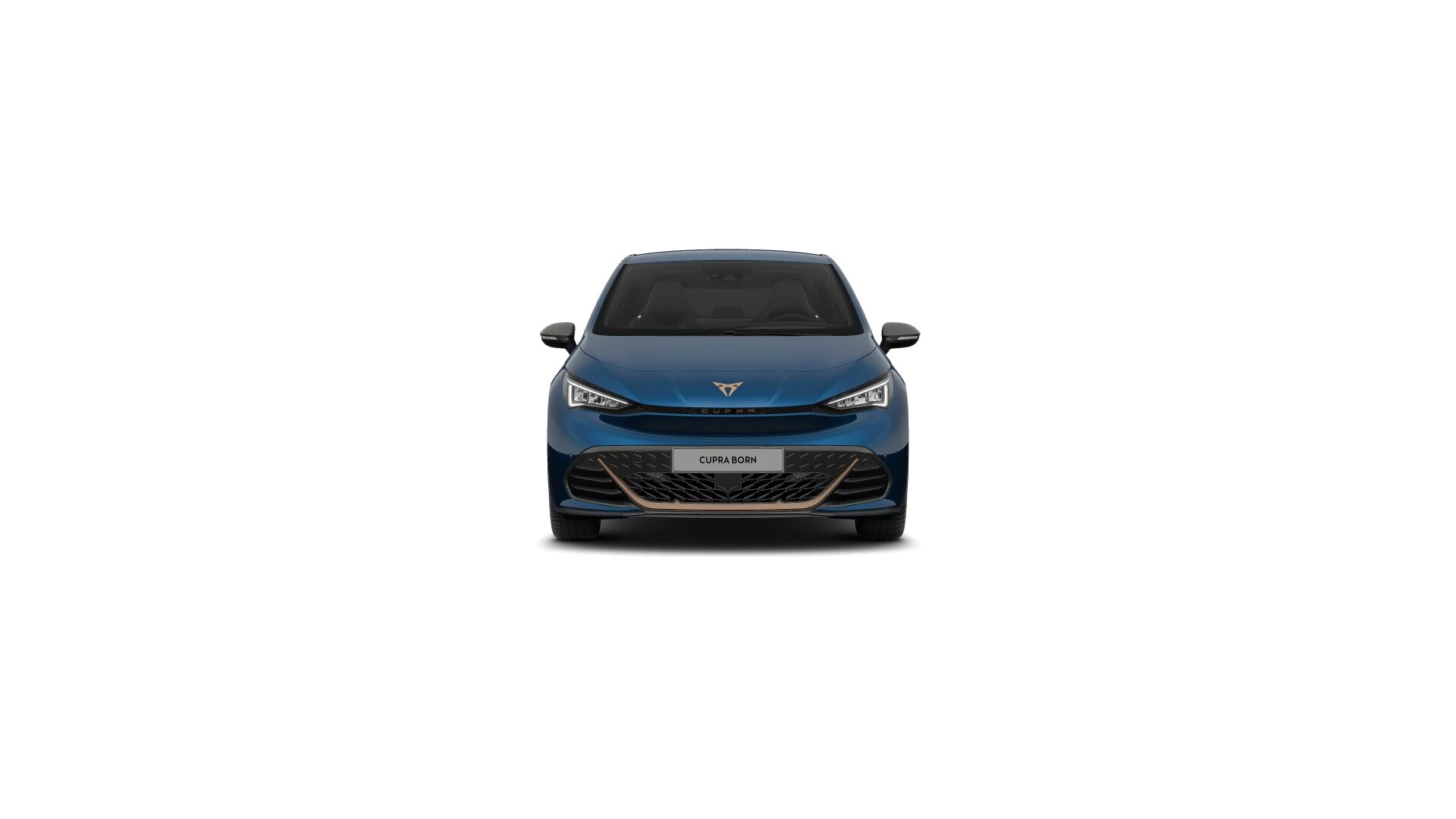 Hoofdafbeelding CUPRA Born