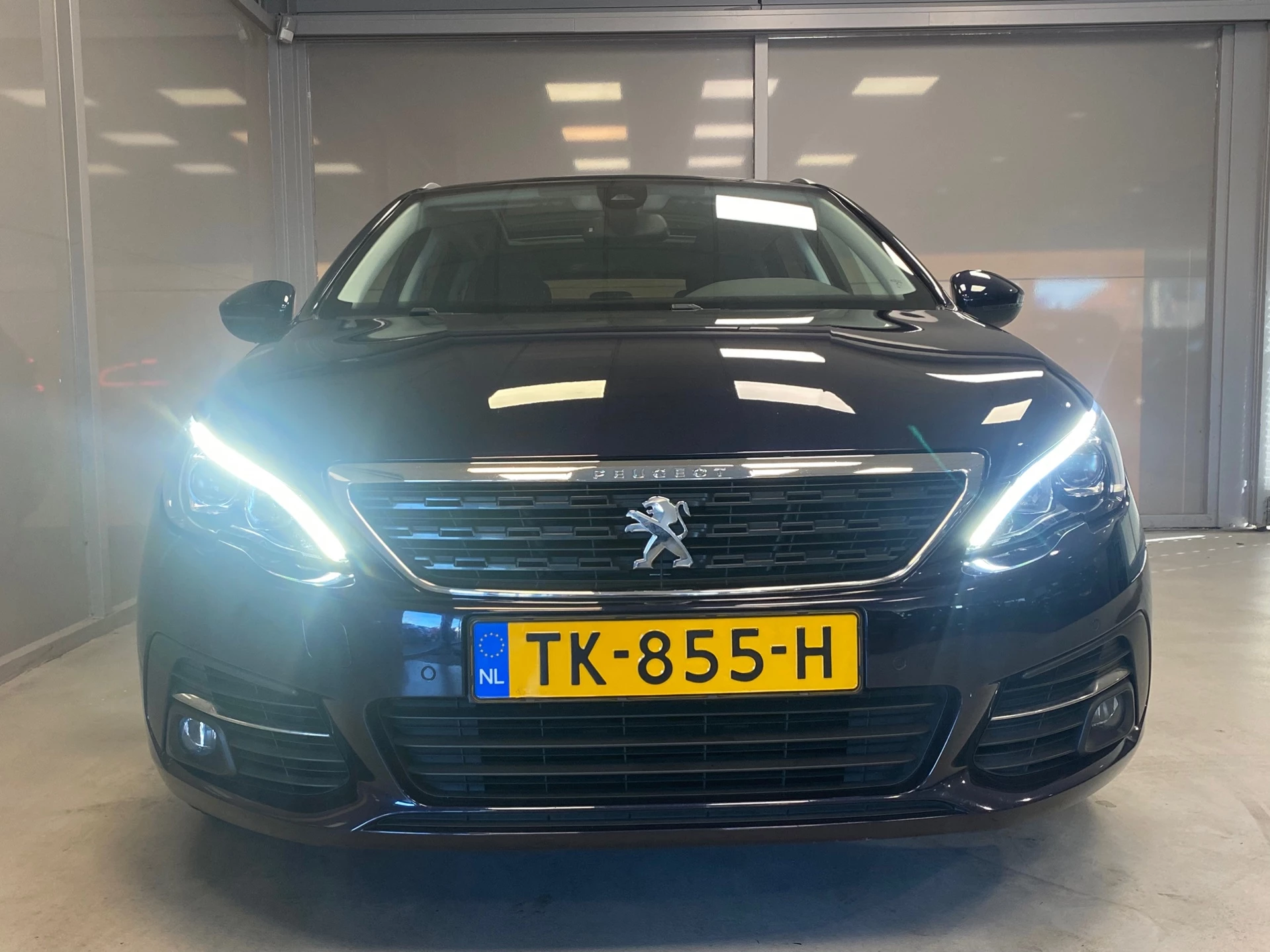 Hoofdafbeelding Peugeot 308