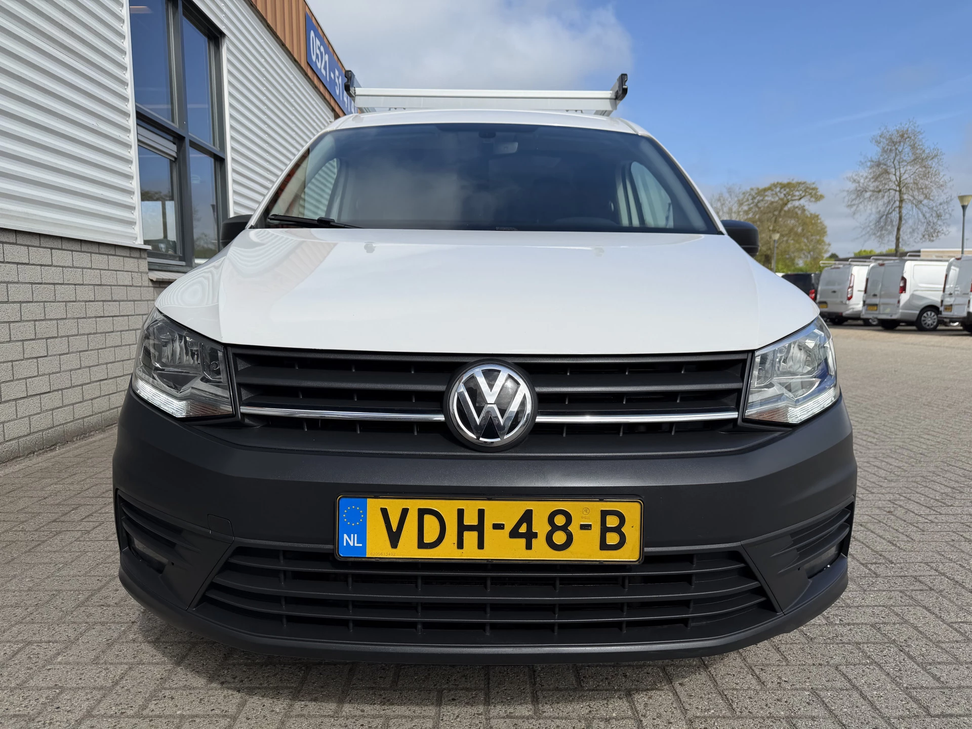 Hoofdafbeelding Volkswagen Caddy