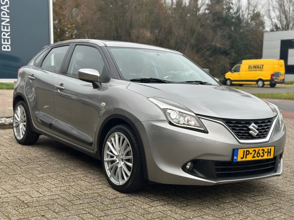 Hoofdafbeelding Suzuki Baleno