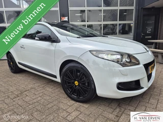 Renault Megane Coupé 1.4 TCe Monaco GP 17" NAVI XENON NAP