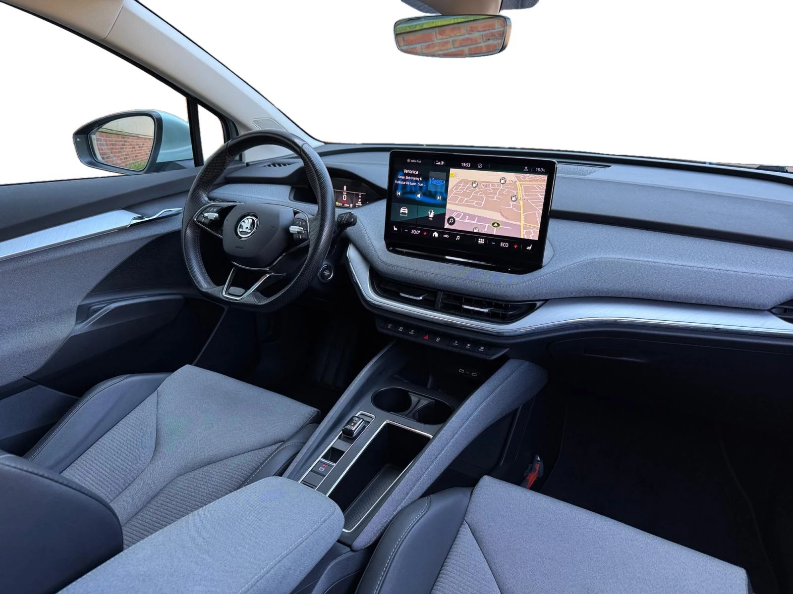 Hoofdafbeelding Škoda Enyaq iV