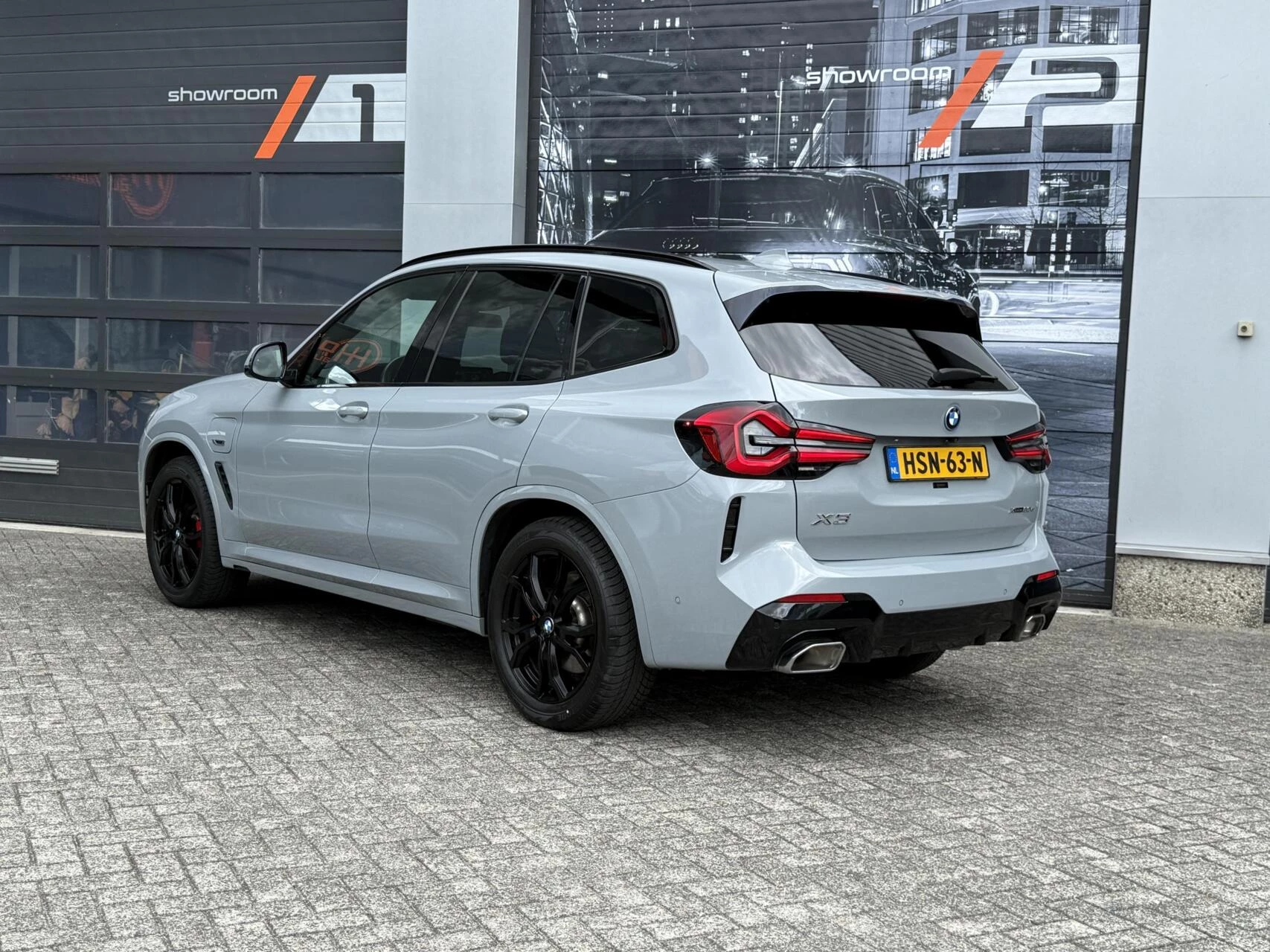 Hoofdafbeelding BMW X3