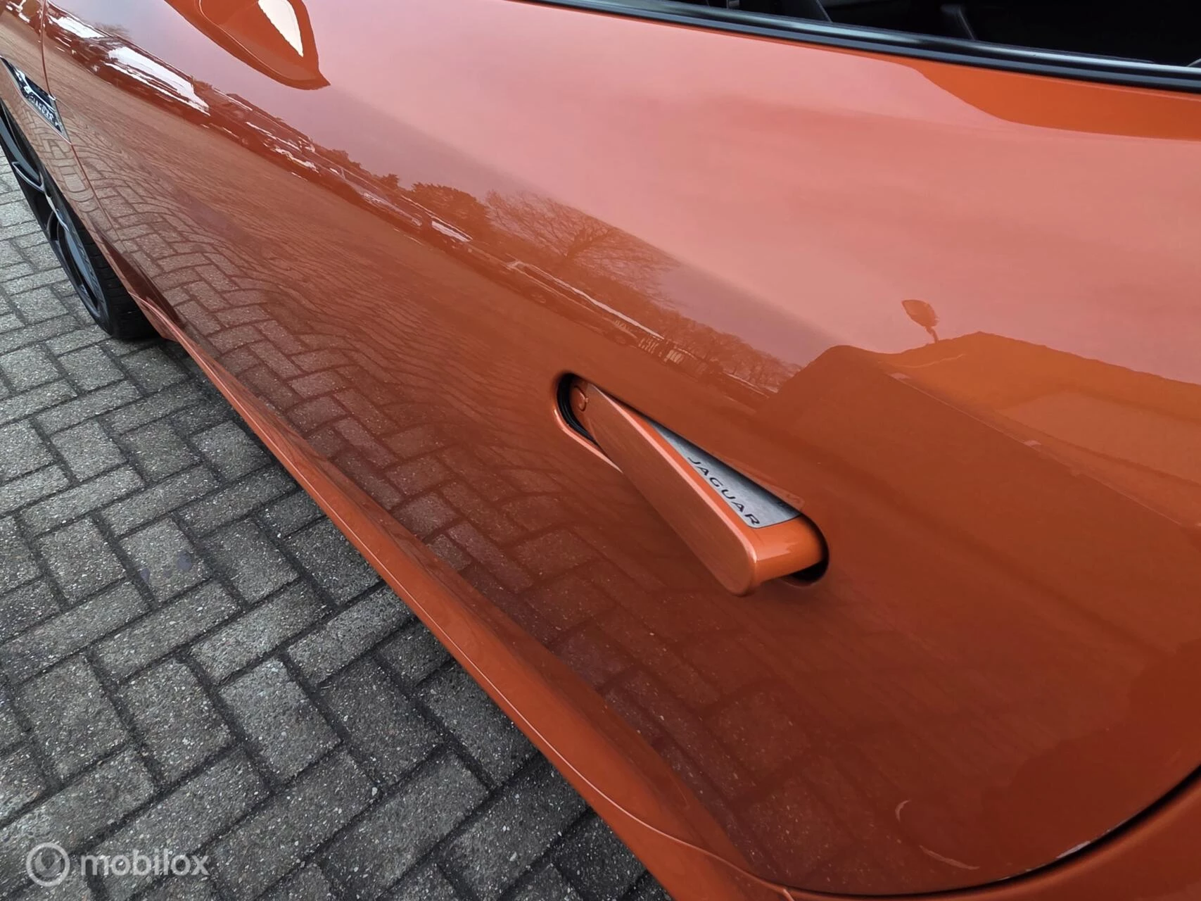 Hoofdafbeelding Jaguar F-Type