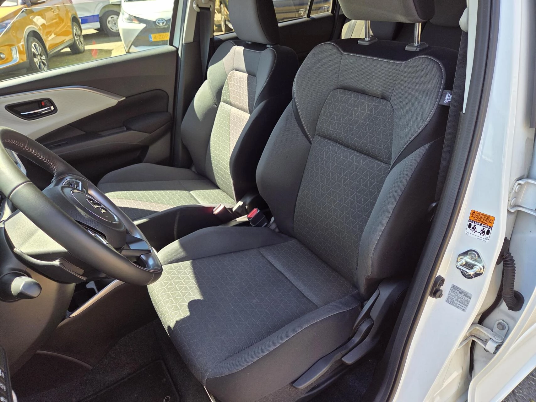 Hoofdafbeelding Suzuki Swift