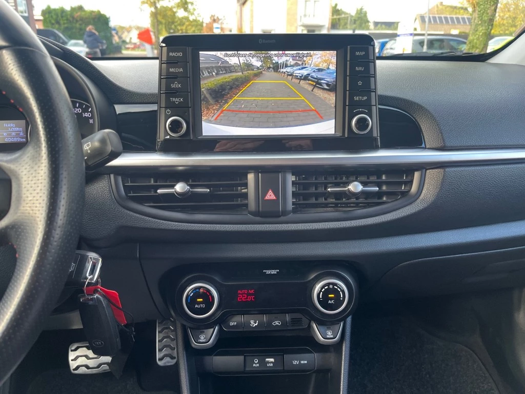 Hoofdafbeelding Kia Picanto