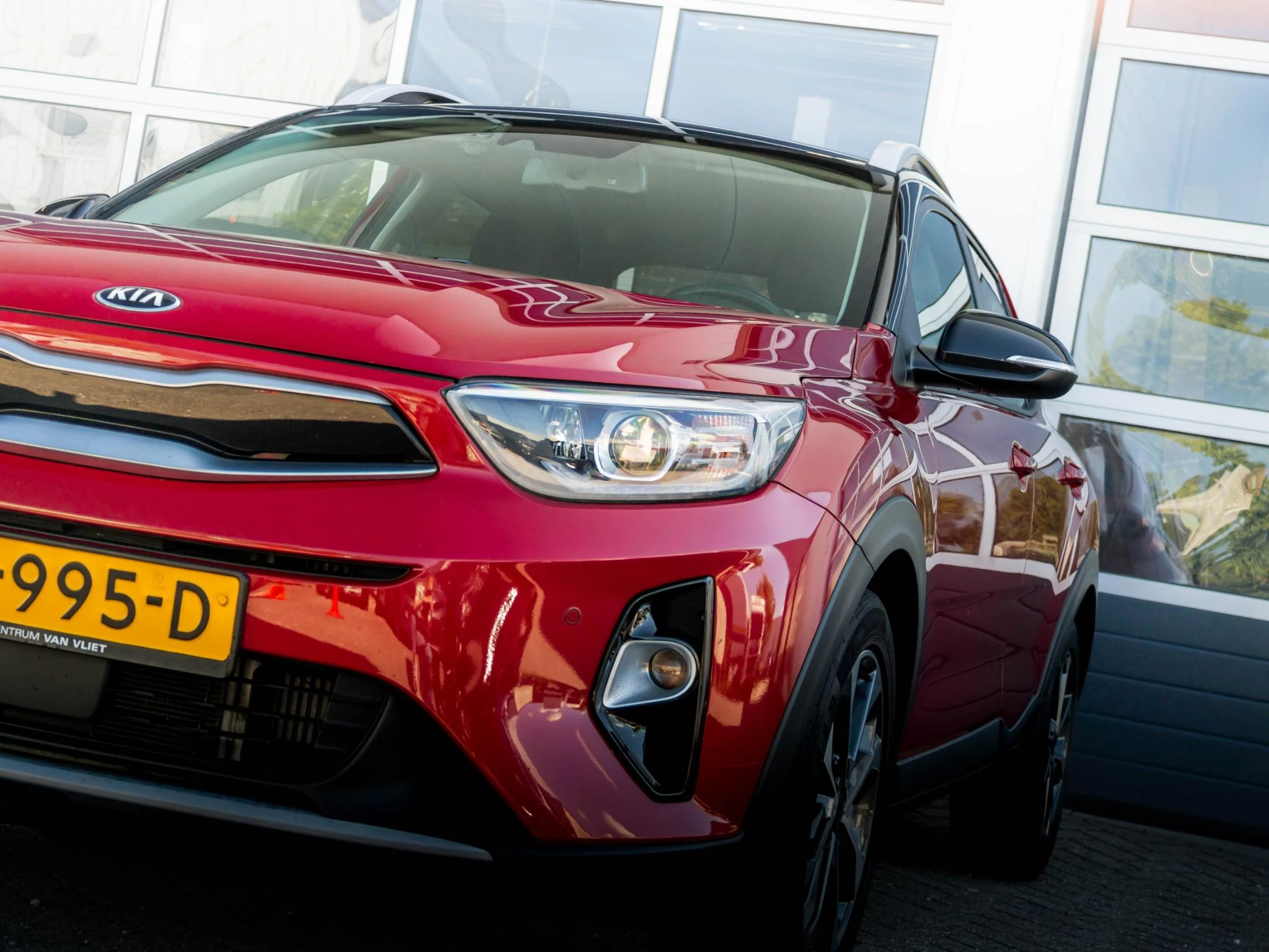 Hoofdafbeelding Kia Stonic