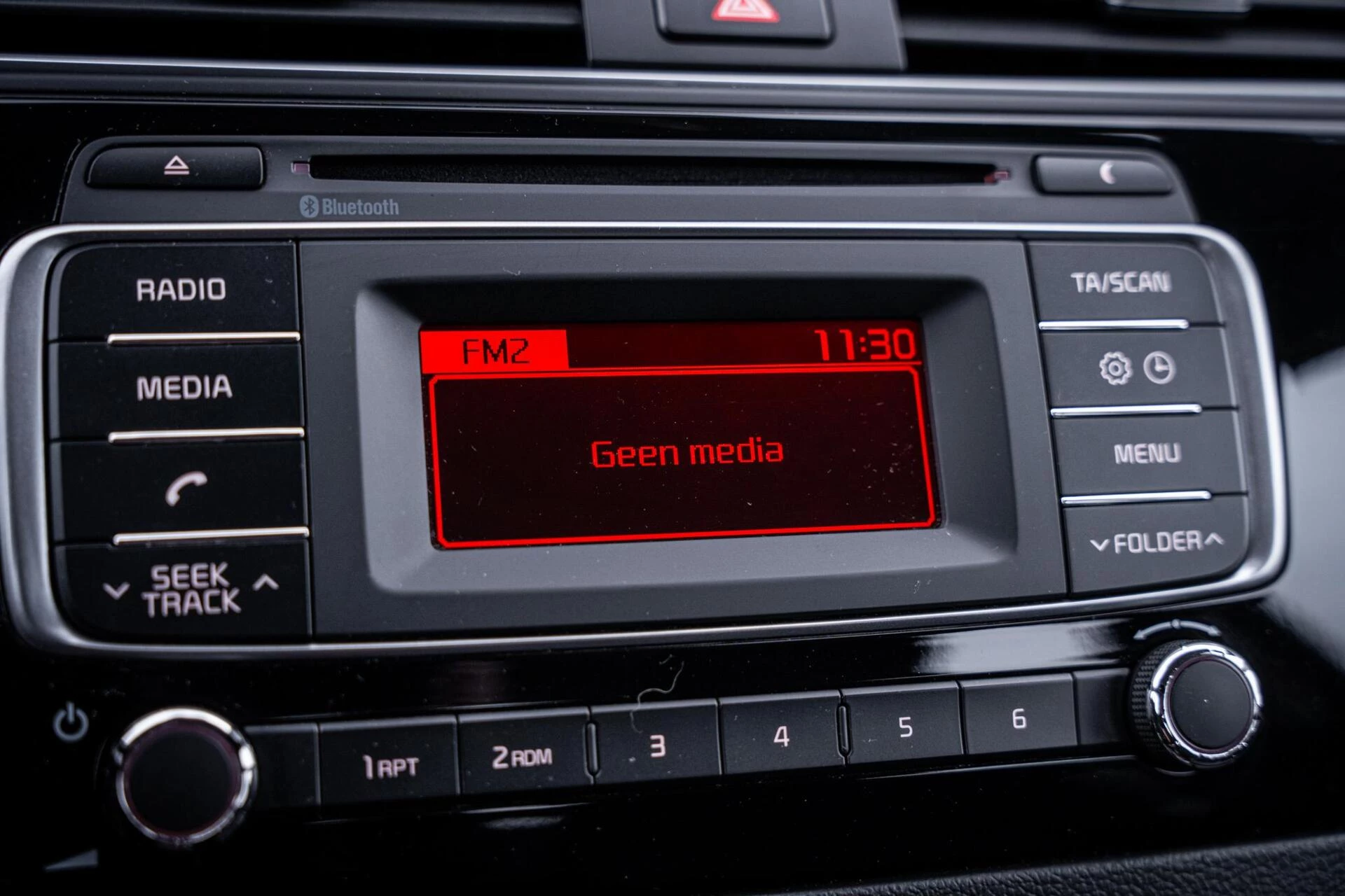 Hoofdafbeelding Kia Rio