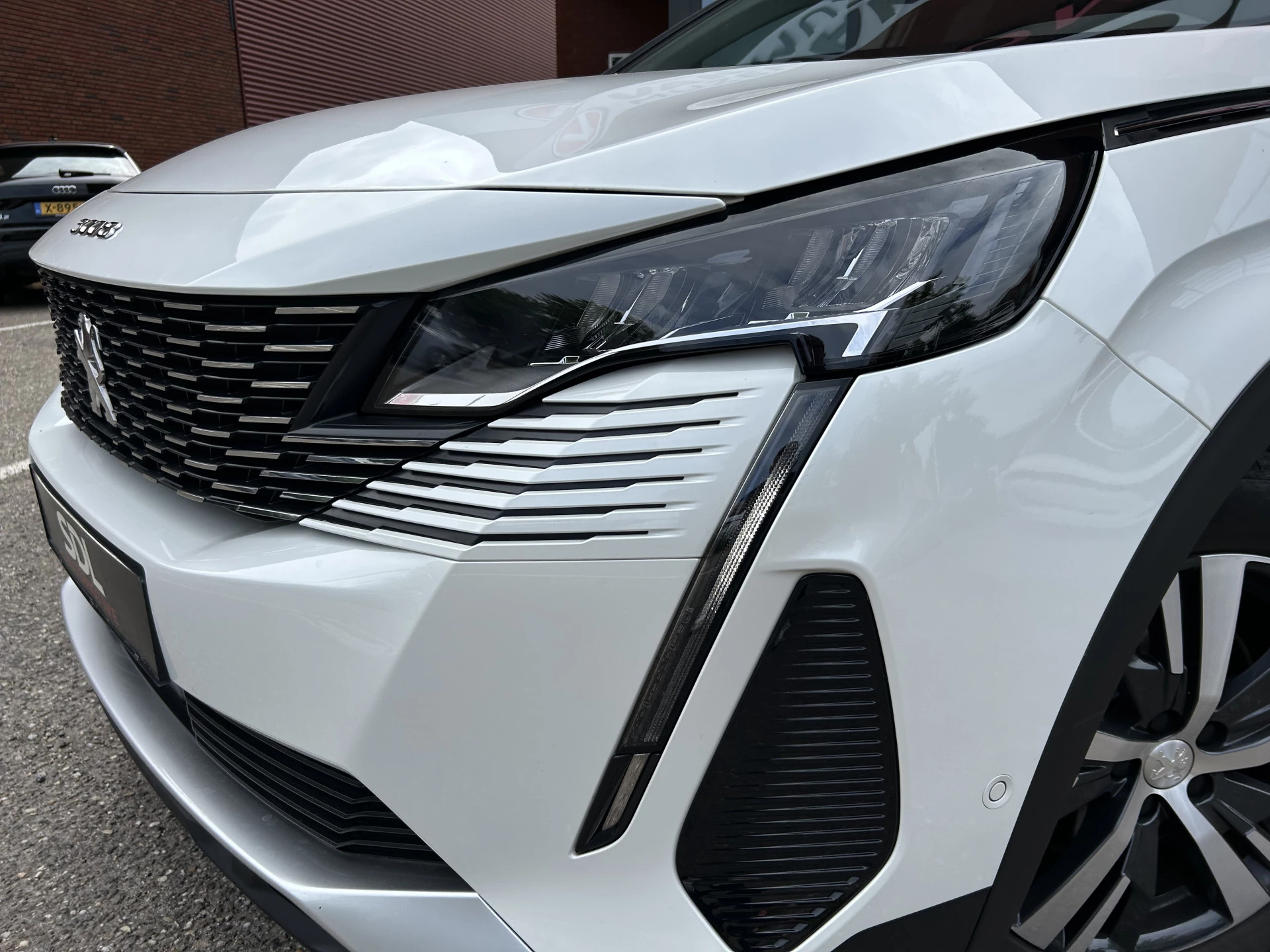 Hoofdafbeelding Peugeot 3008