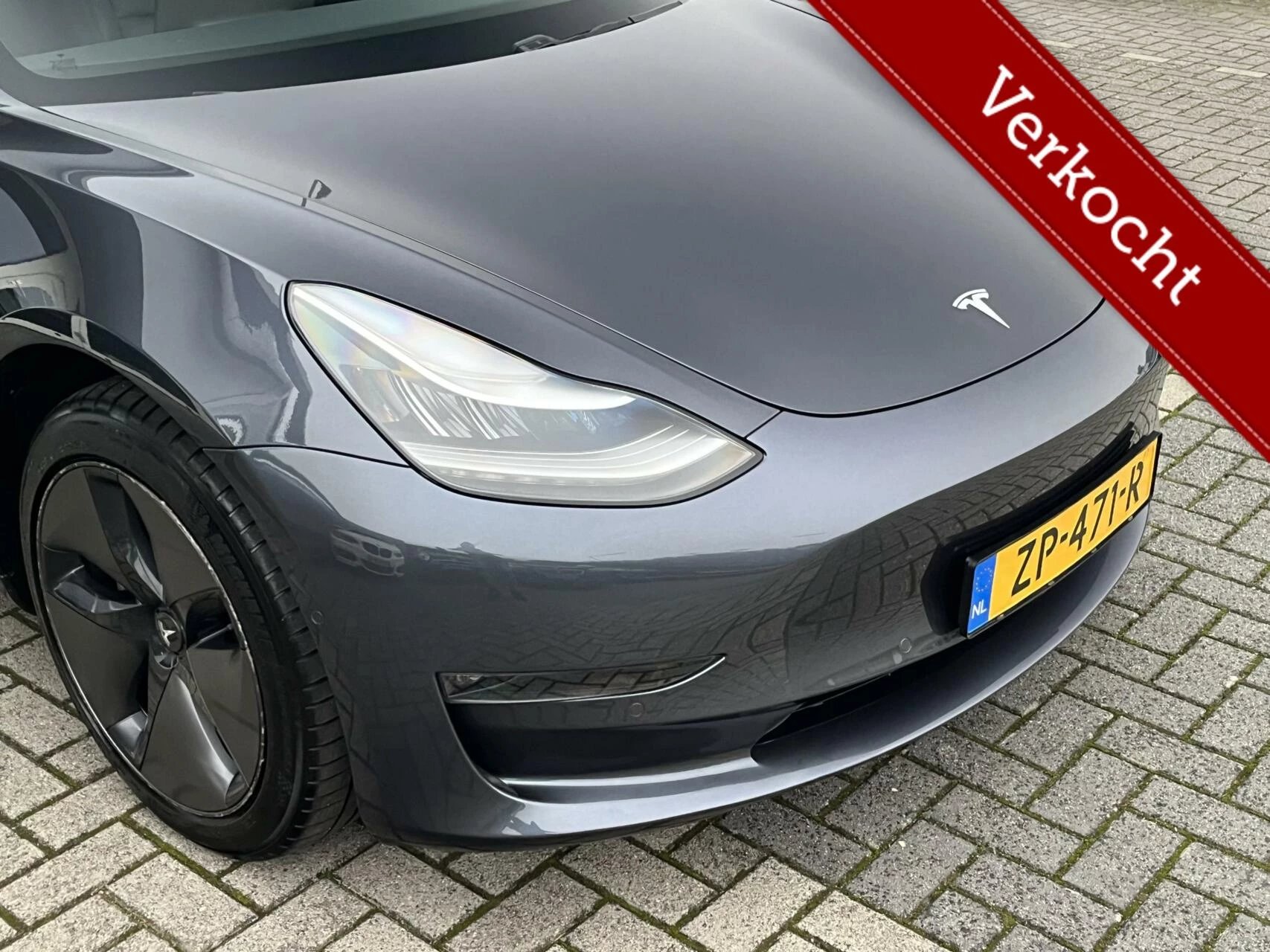 Hoofdafbeelding Tesla Model 3