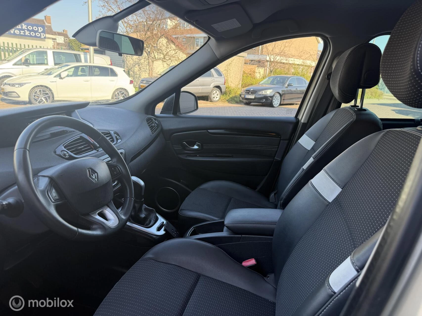 Hoofdafbeelding Renault Scénic