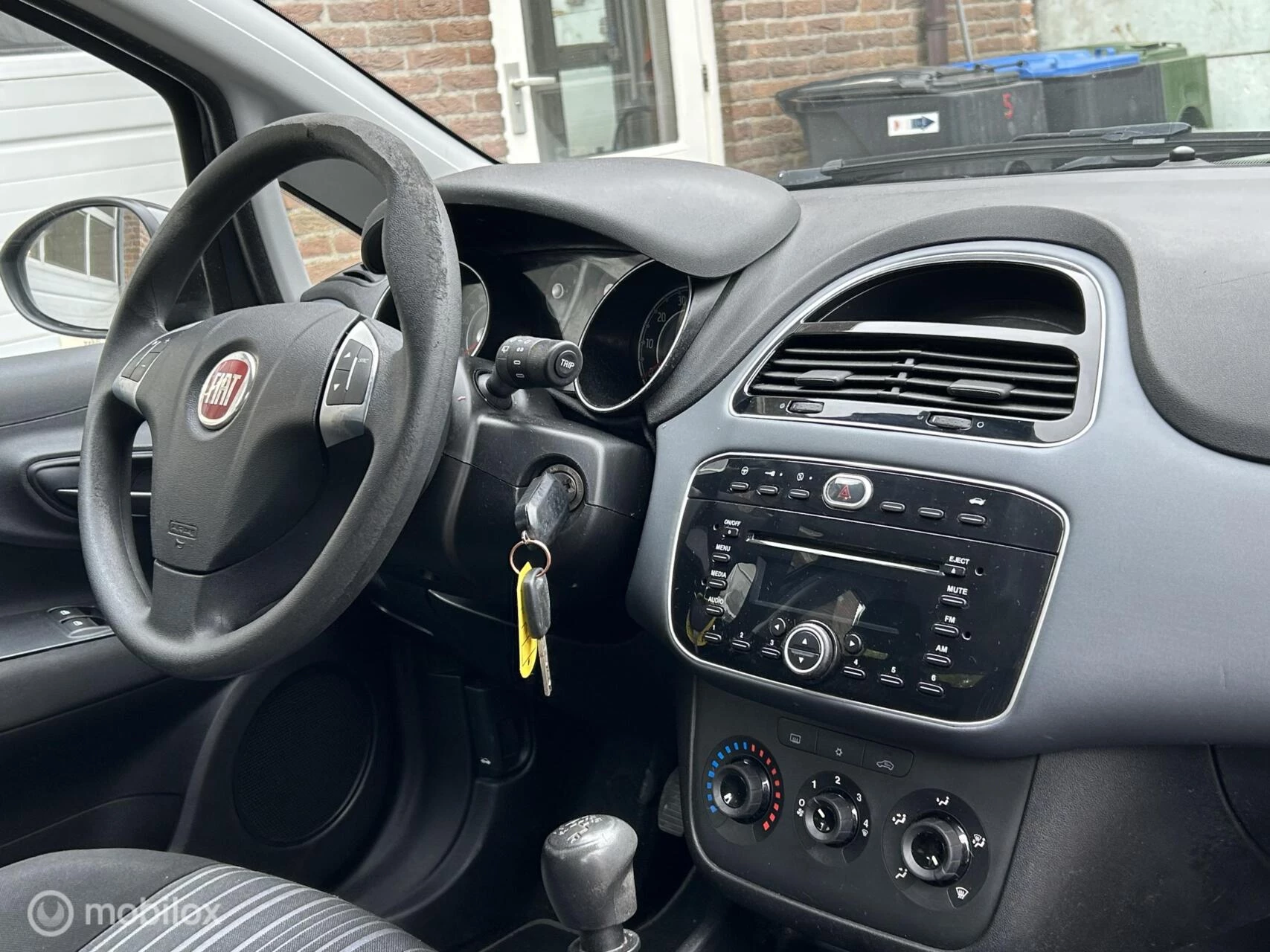 Hoofdafbeelding Fiat Punto