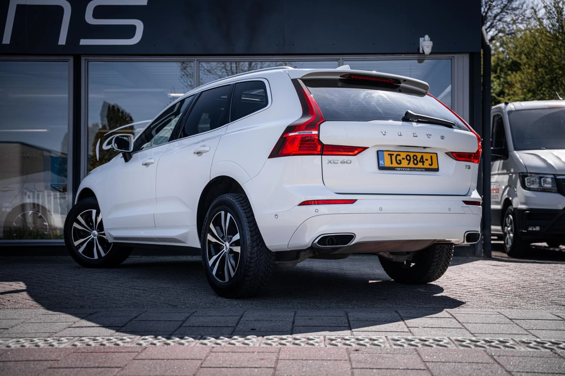 Hoofdafbeelding Volvo XC60