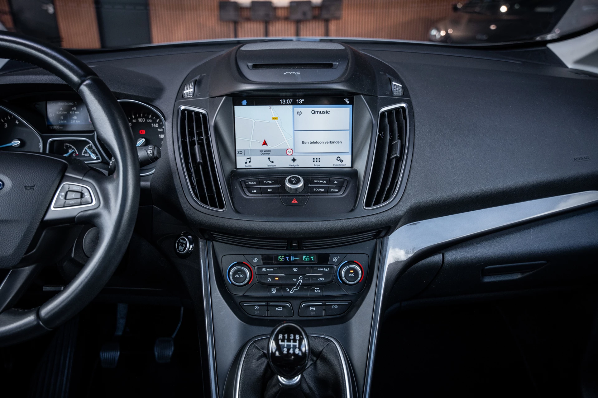 Hoofdafbeelding Ford Grand C-Max