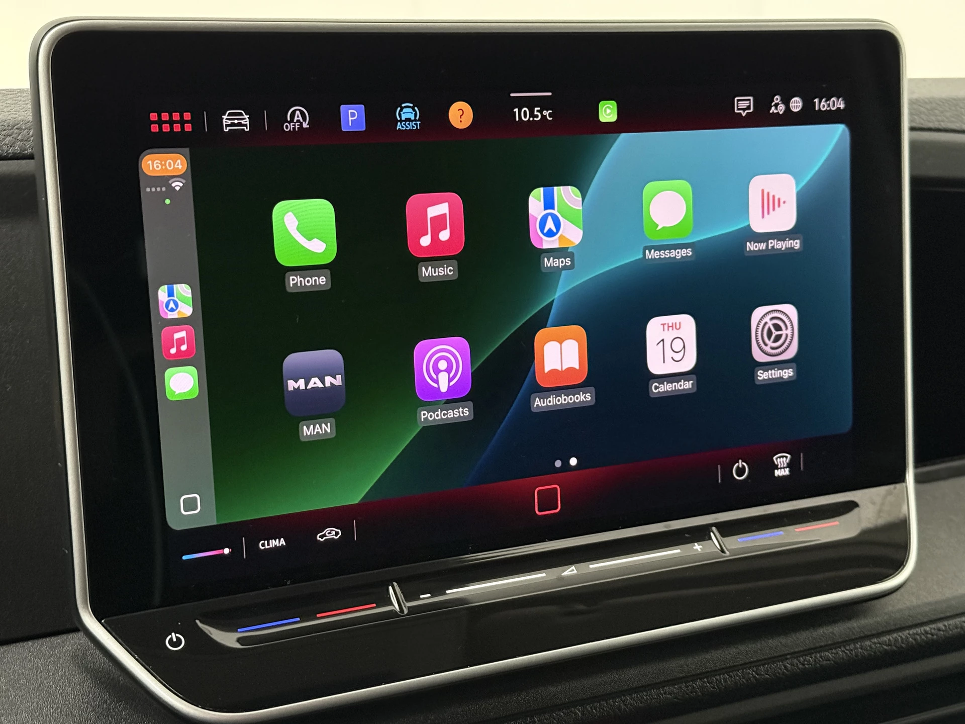 Hoofdafbeelding MAN TGE