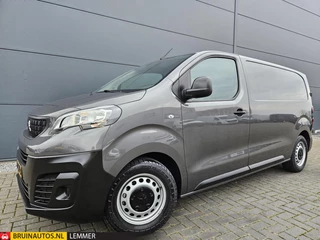 Peugeot Expert 2.0 HDI Navi 145 PK leer camera Nieuwstaat