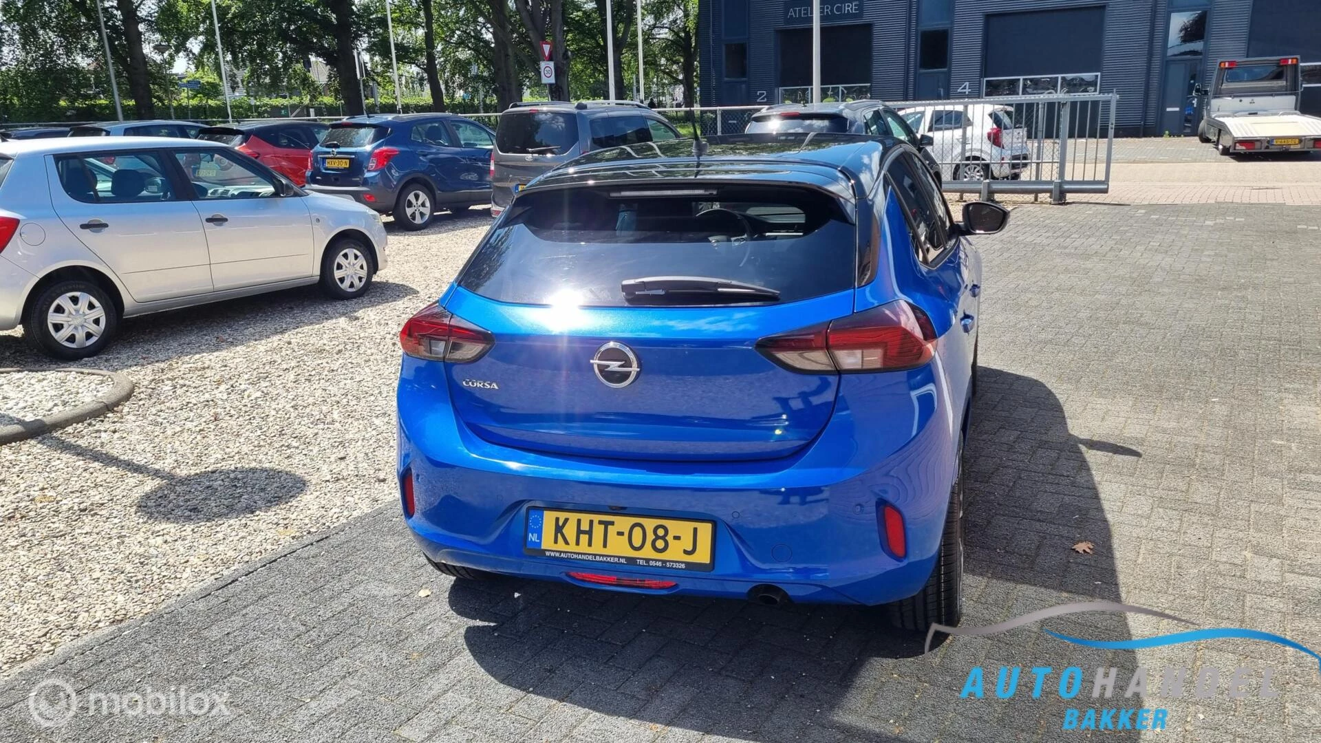Hoofdafbeelding Opel Corsa