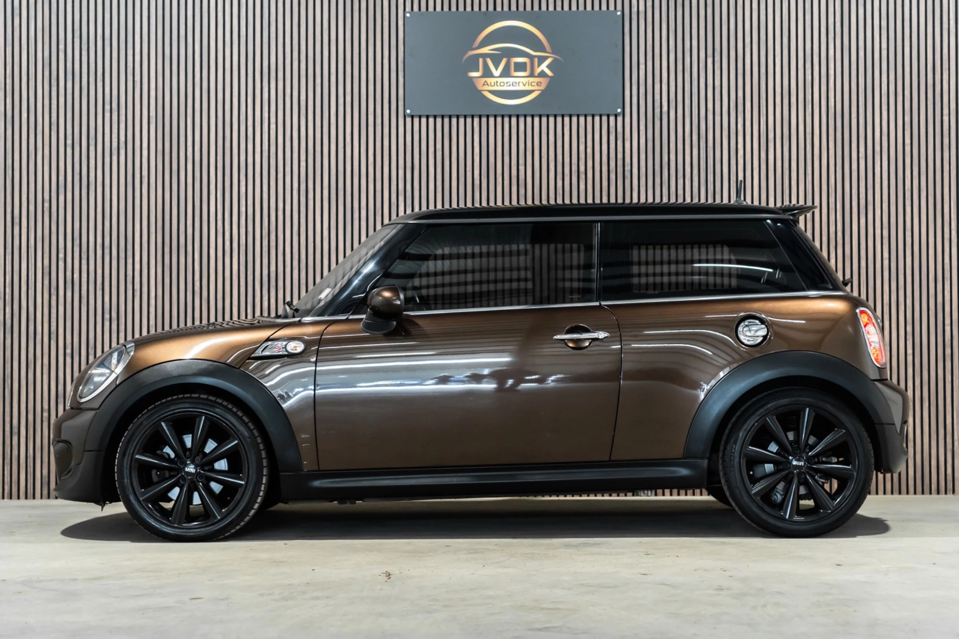 Hoofdafbeelding MINI Cooper S