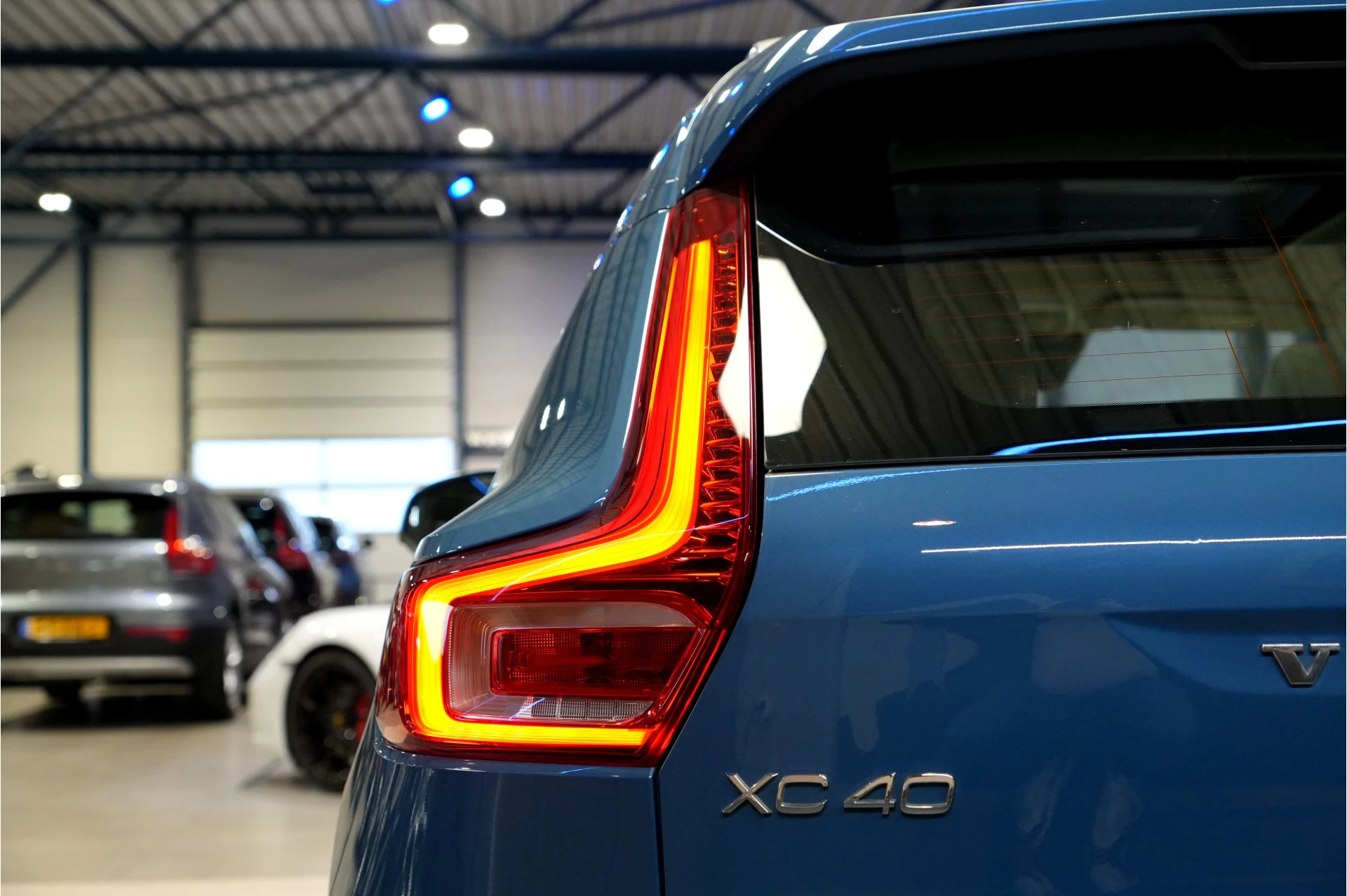 Hoofdafbeelding Volvo XC40