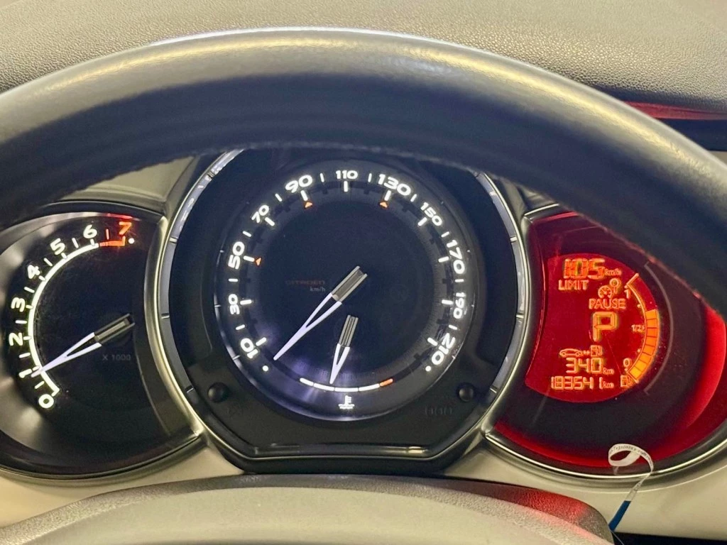 Hoofdafbeelding Citroën DS3