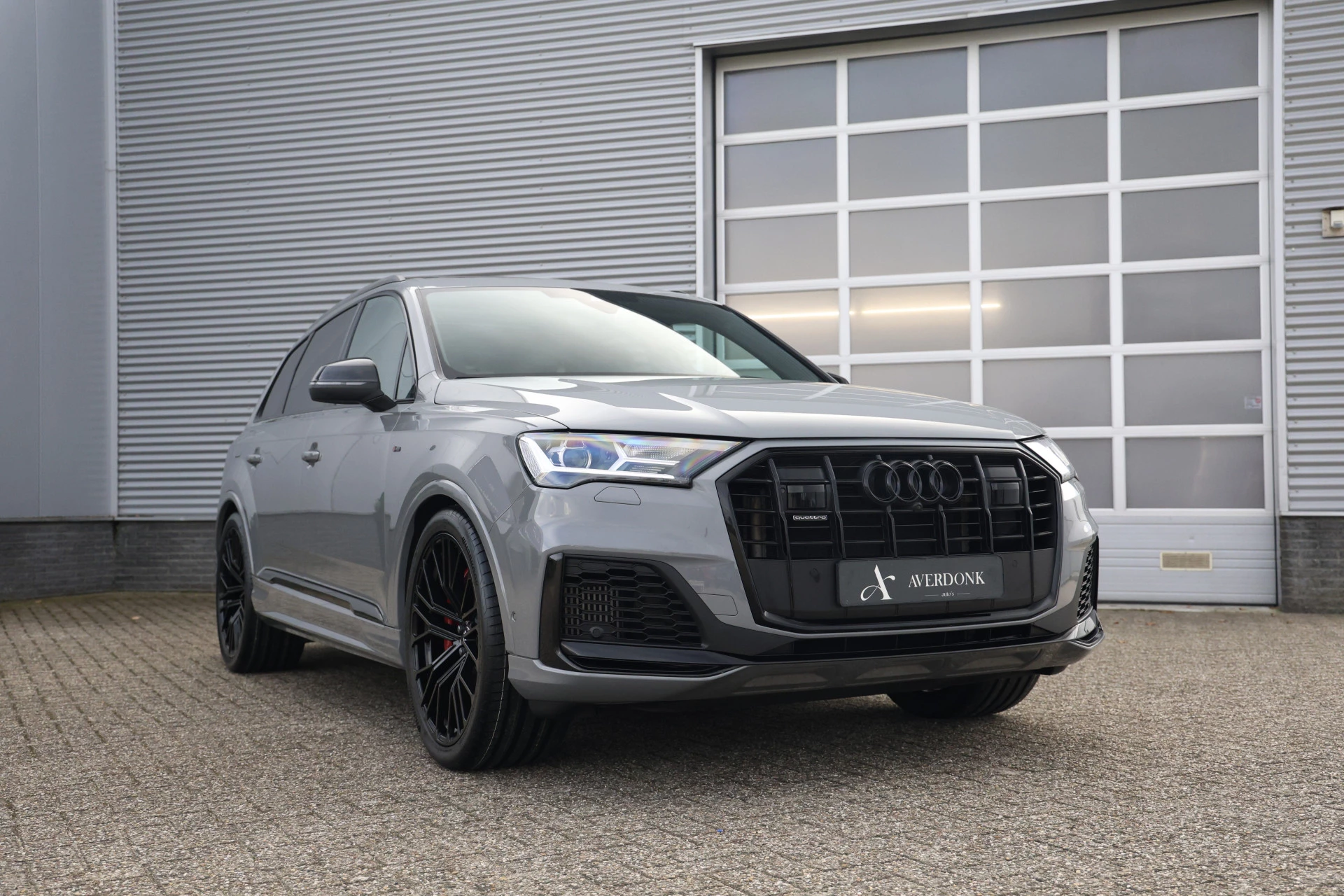 Hoofdafbeelding Audi Q7