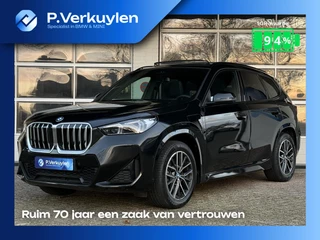 BMW X1 xDrive25e M SPORT | PANORAMA | DRIVING ASS PLUS | CAMERA | ELEKTR. STOELEN MEMORY | STOELVERWARMING |