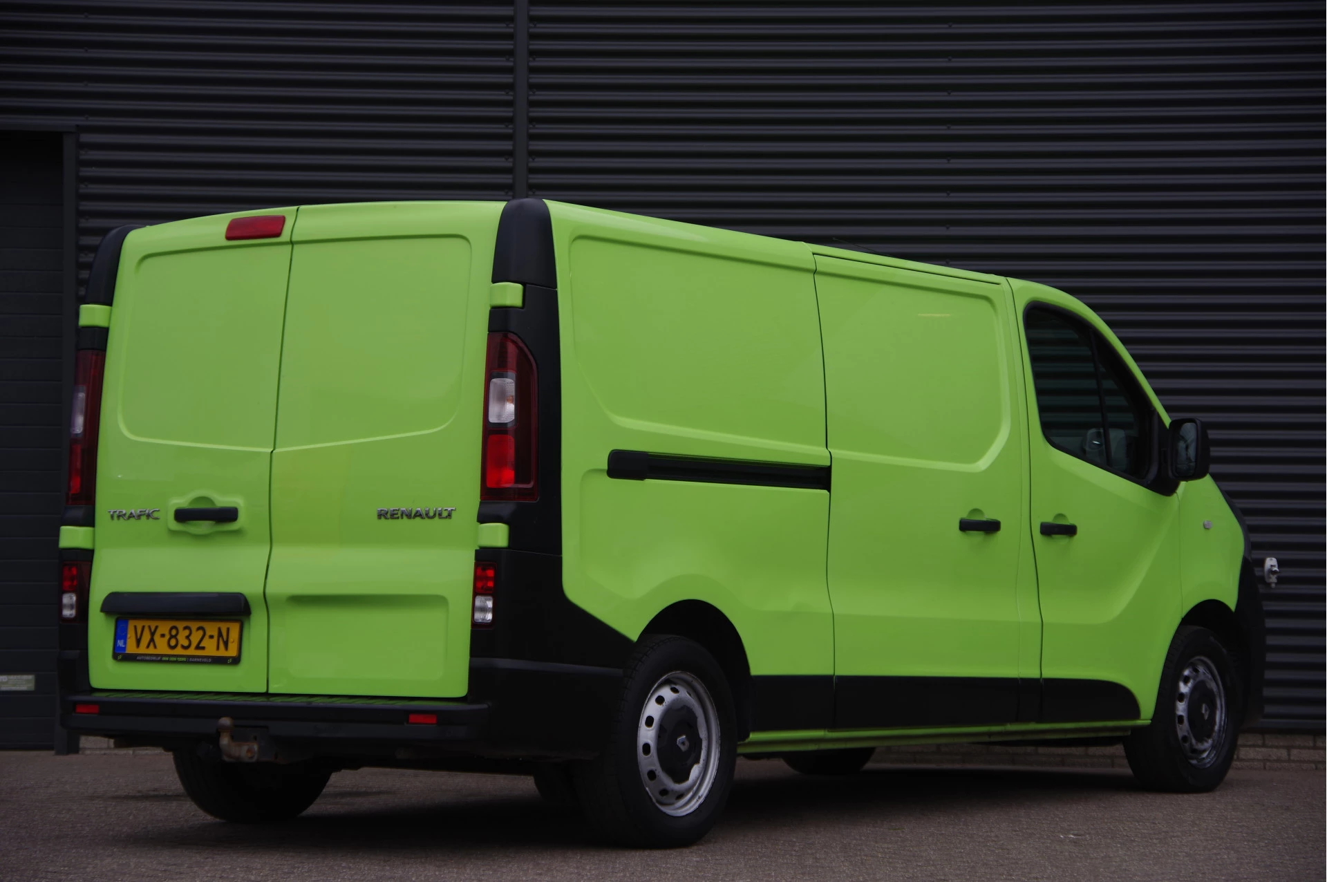 Hoofdafbeelding Renault Trafic
