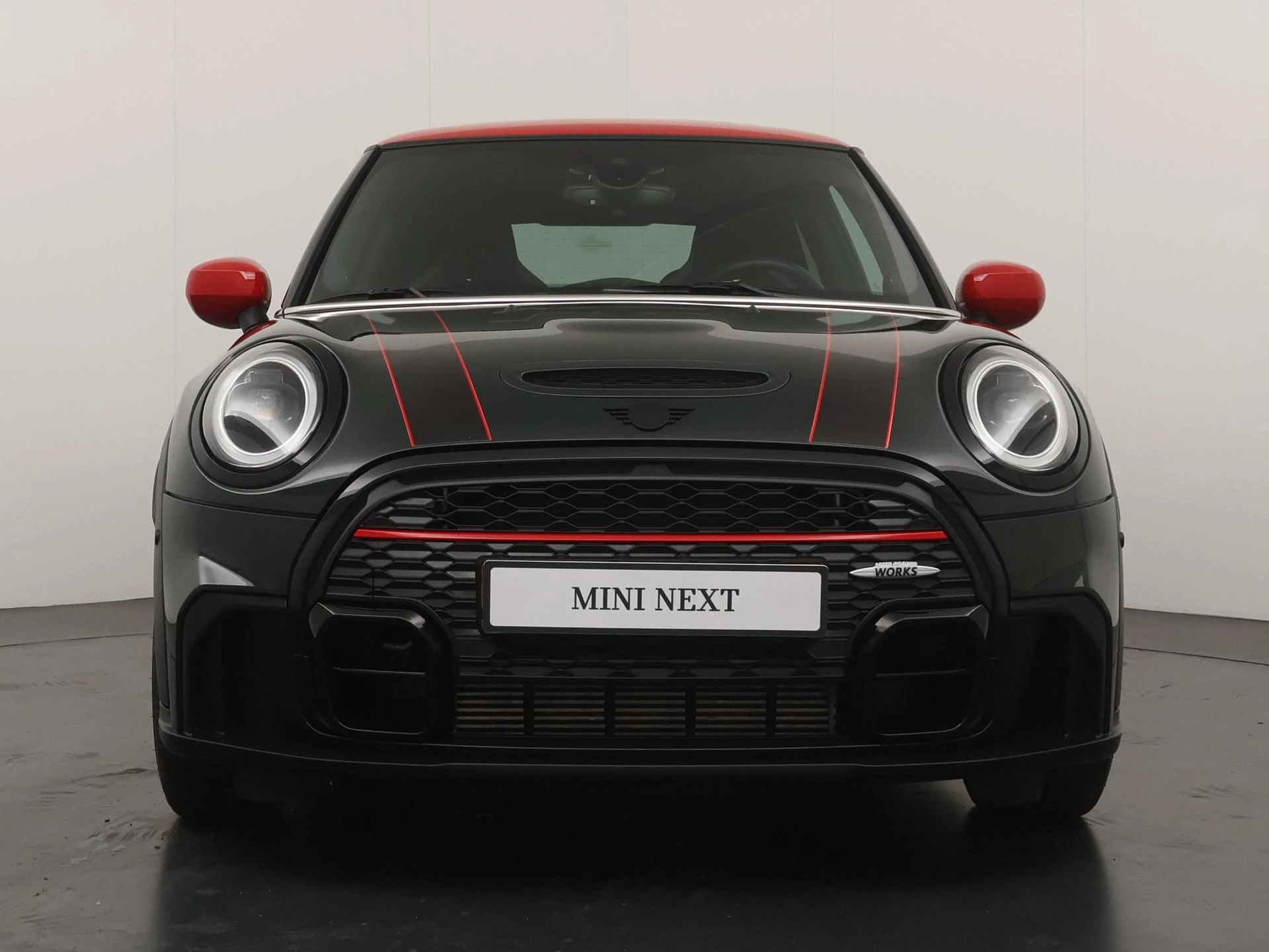 Hoofdafbeelding MINI 3-deurs