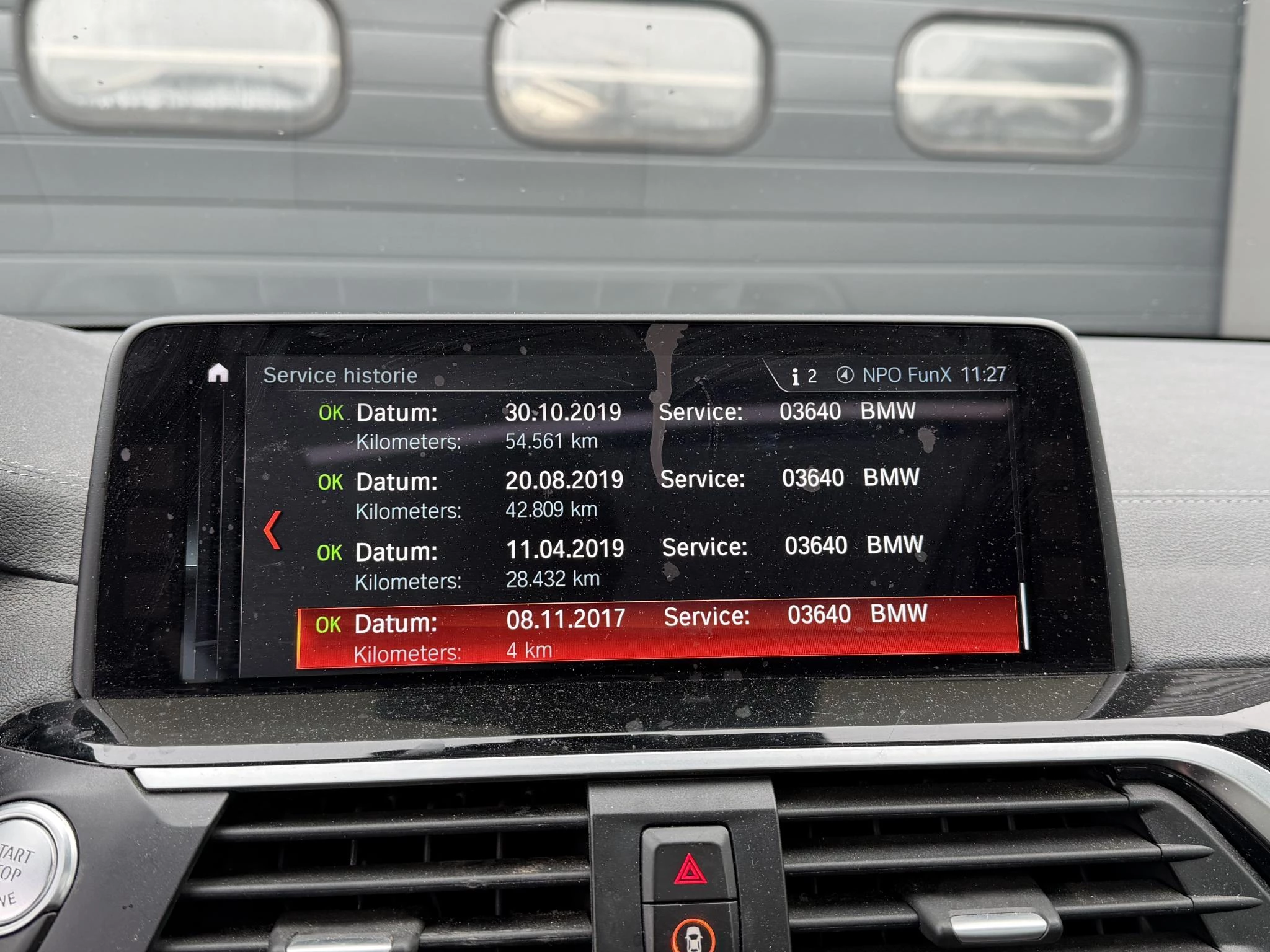 Hoofdafbeelding BMW X3