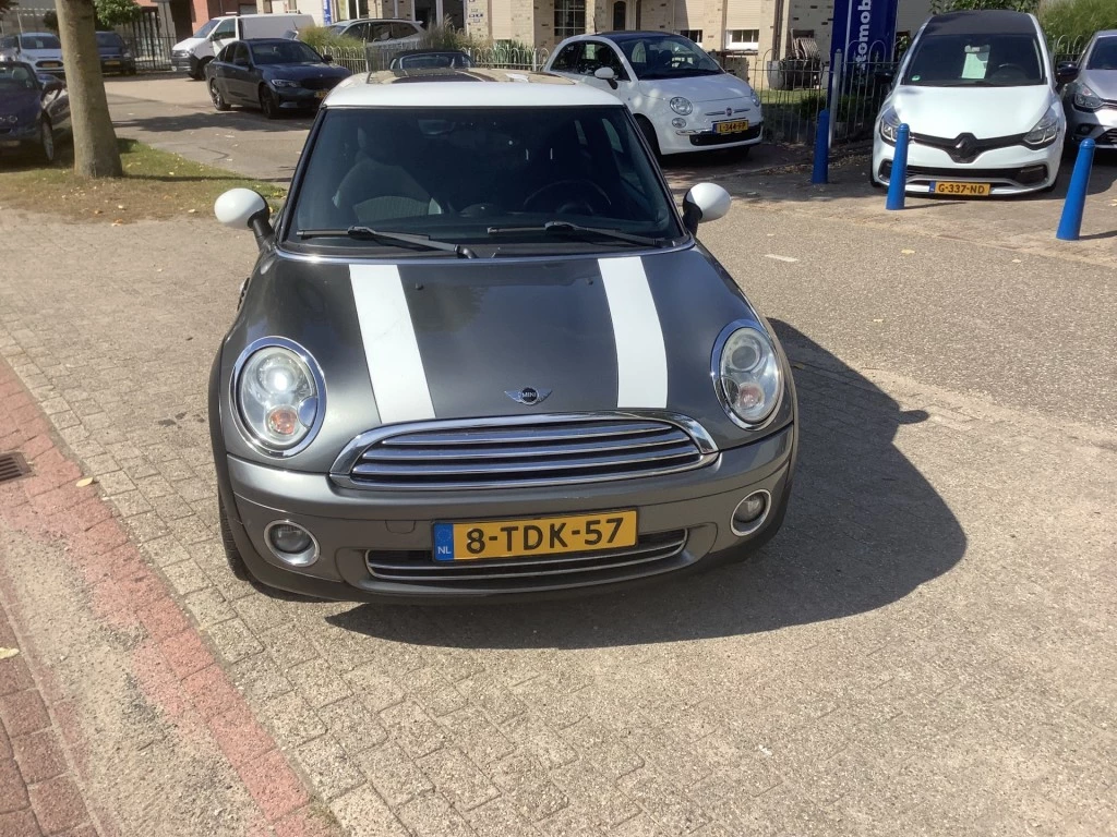Hoofdafbeelding MINI Cooper