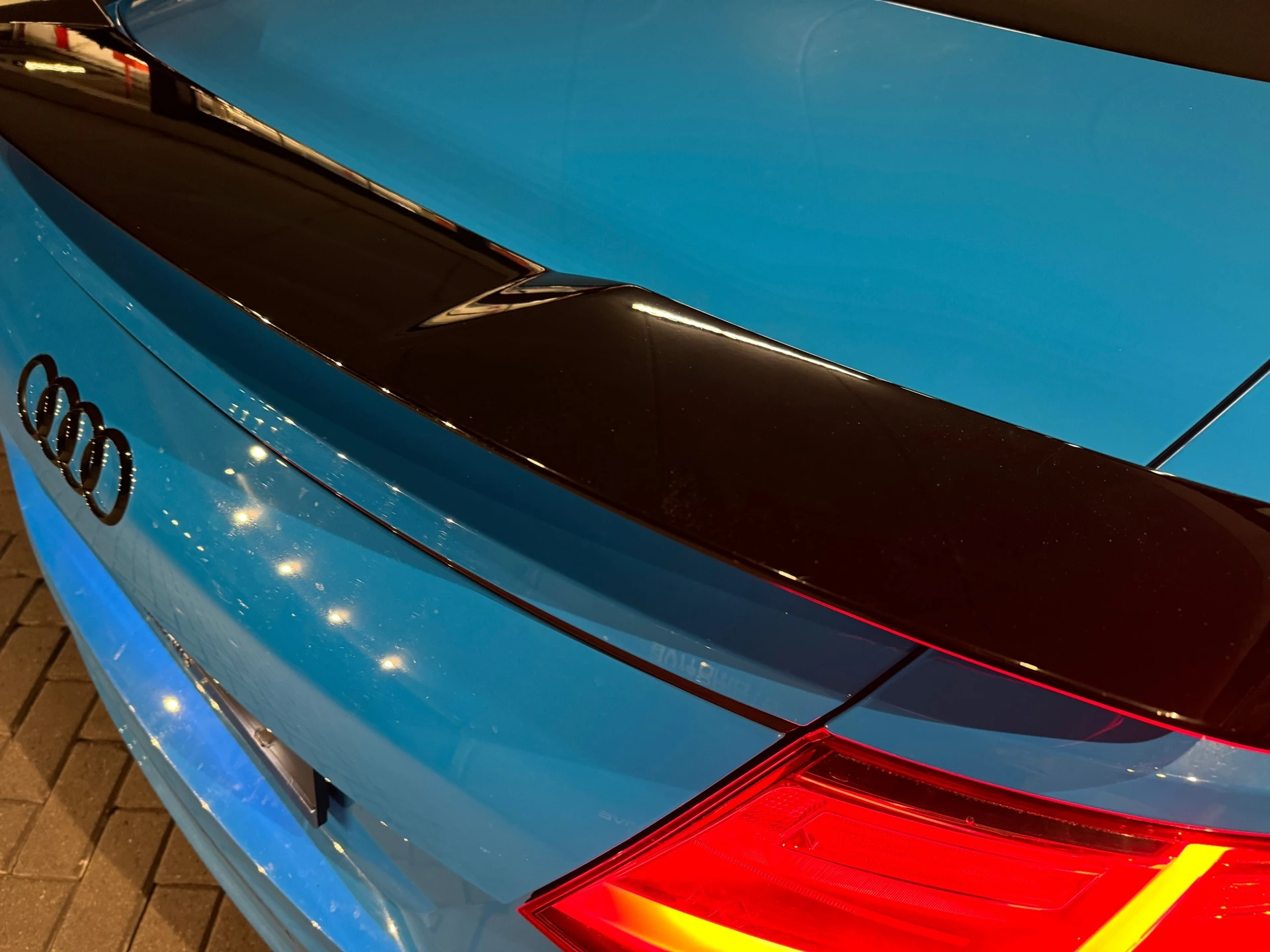 Hoofdafbeelding Audi TT