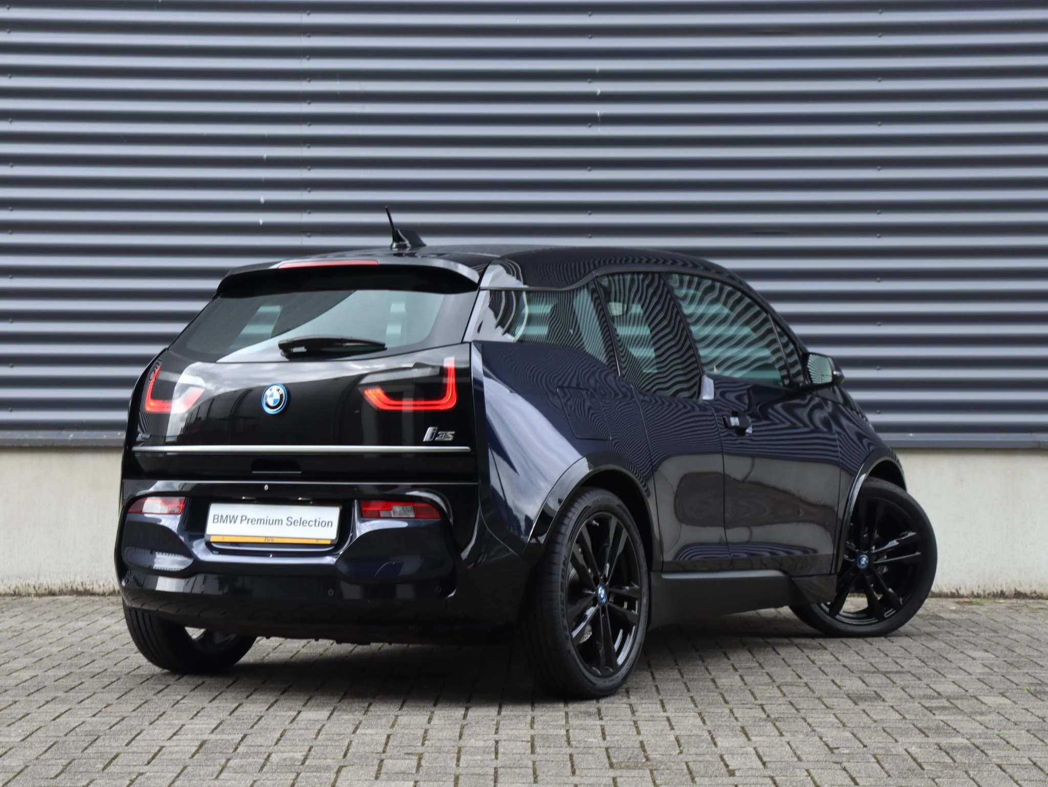 Hoofdafbeelding BMW i3
